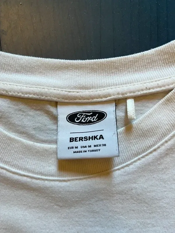 Camiseta Ford Mustang Boss 429