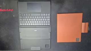 Boox Ultra C + Teclado + Funda Original