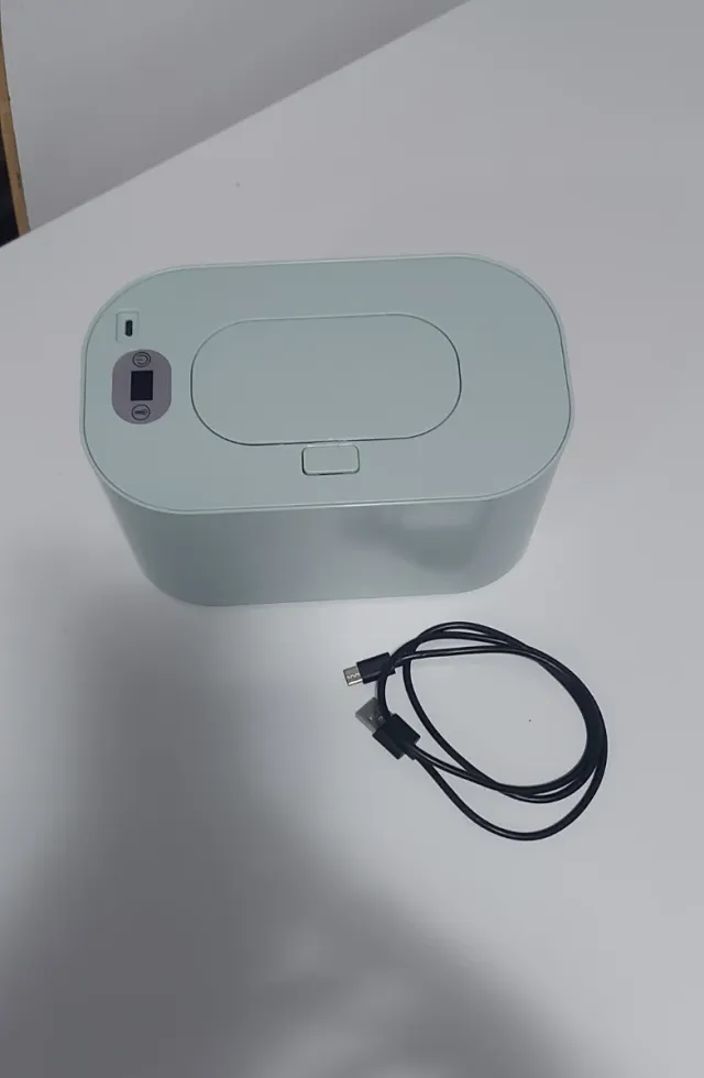 CALENTADOR TOALLITAS