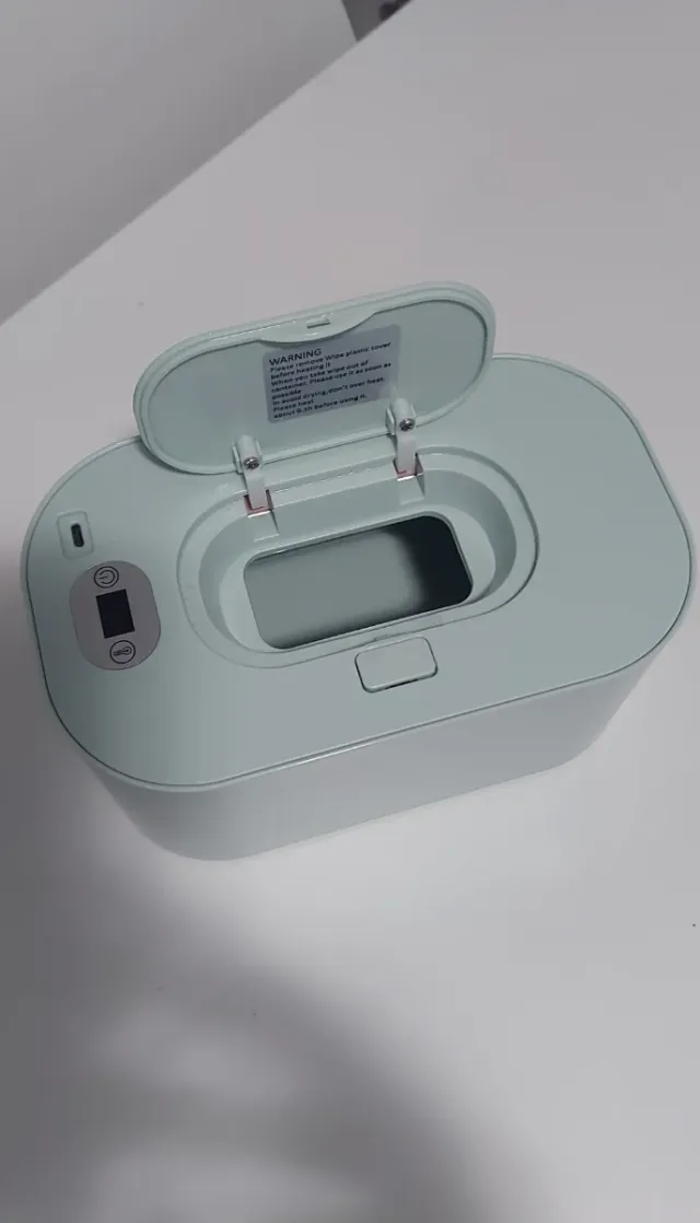 CALENTADOR TOALLITAS