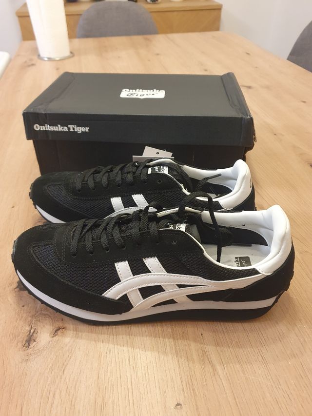 Zapatillas Onitsuka Tiger negras 43,5