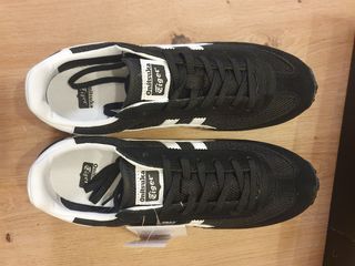 Zapatillas Onitsuka Tiger negras 43,5