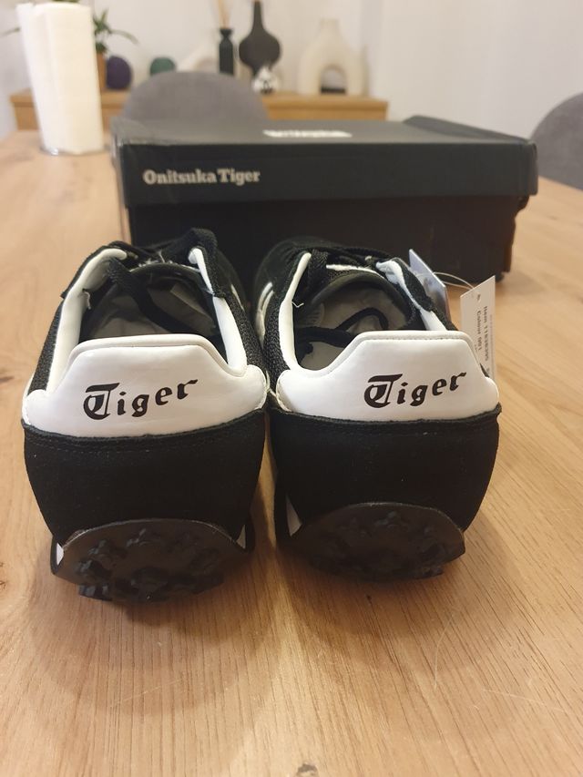 Zapatillas Onitsuka Tiger negras 43,5