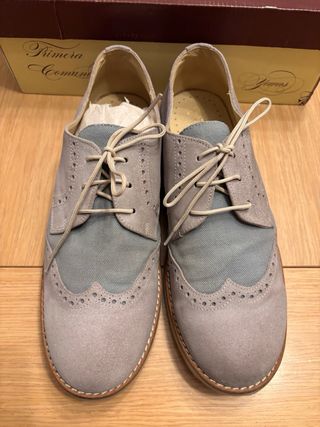 Zapatos comunión niño/niña Talla 41