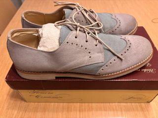 Zapatos comunión niño/niña Talla 41