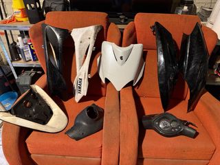 Piezas Yamaha Jog Varios