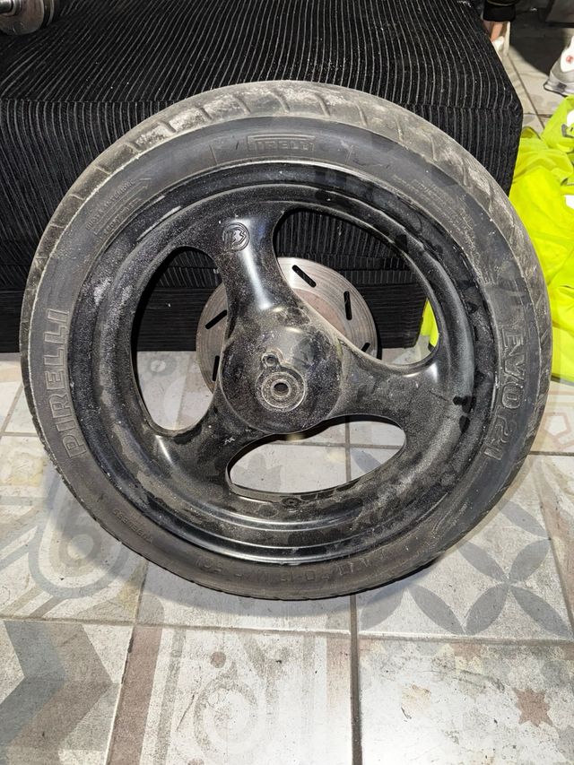 Piezas Yamaha Jog Varios