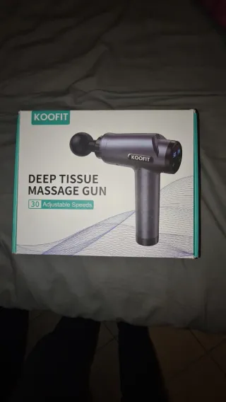 Pistola Massaggio KOOFIT 30 Velocità