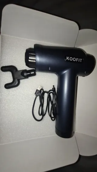 Pistola Massaggio KOOFIT 30 Velocità