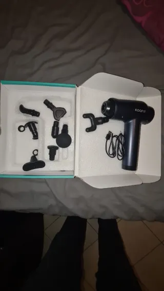 Pistola Massaggio KOOFIT 30 Velocità