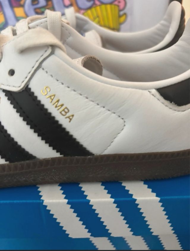 Adidas Samba