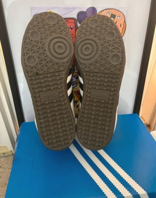 Adidas Samba