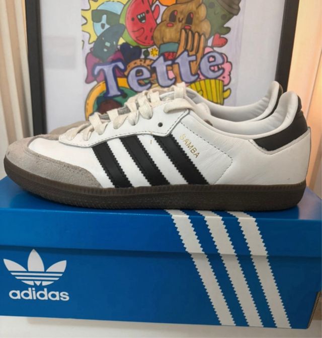Adidas Samba