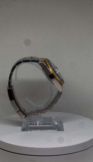 Seiko Mod Submariner “Bluesy”