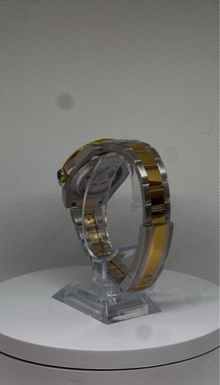 Seiko Mod Submariner “Bluesy”