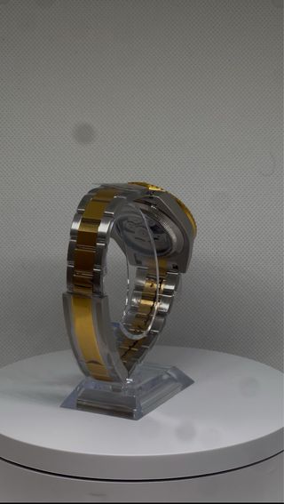 Seiko Mod Submariner “Bluesy”