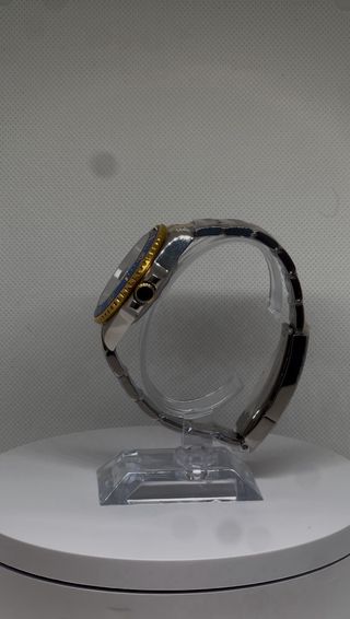 Seiko Mod Submariner “Bluesy”