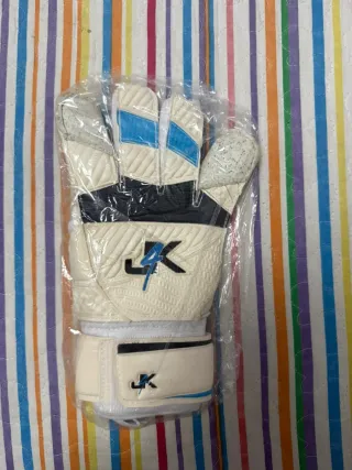 Guantes de portero para niño JK Profesional