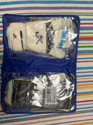 Guantes de portero para niño JK Profesional