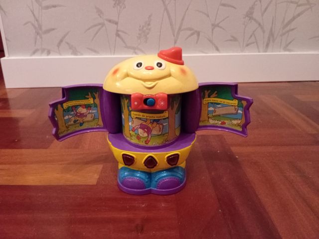 Juguete VTech Don Felipón