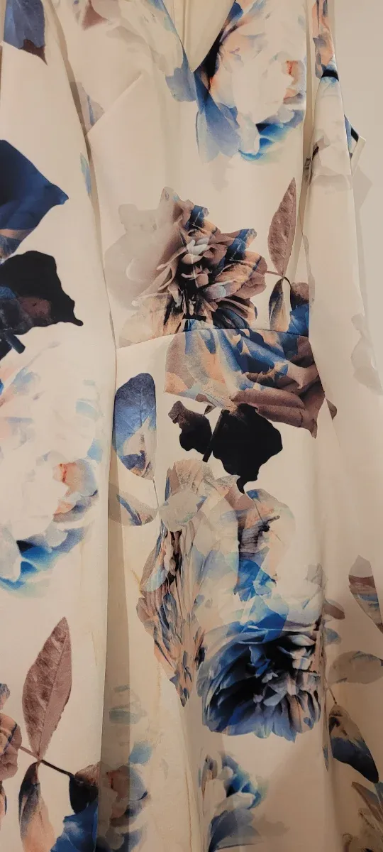 Vestido ceremonia COAST floral