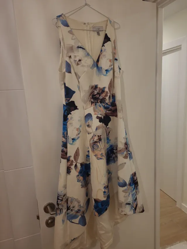 Vestido ceremonia COAST floral