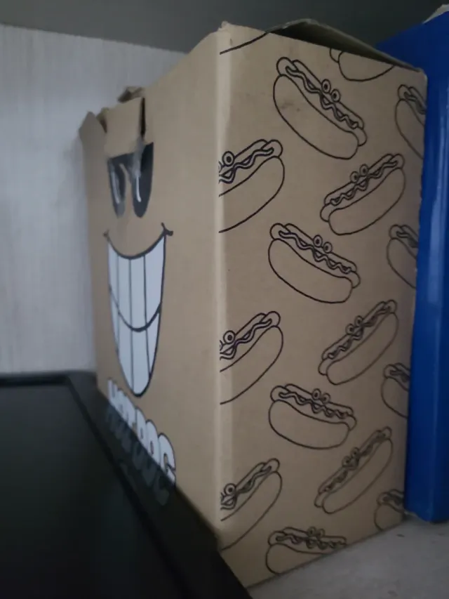 Máquina de perritos calientes Hot Dog