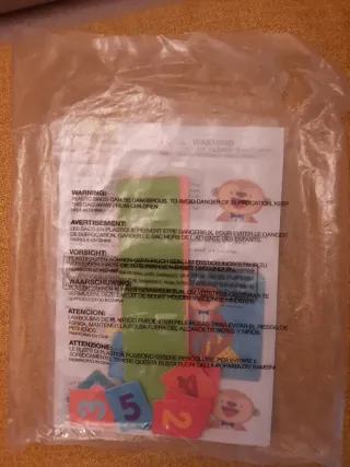 Juego educativo de matemáticas para niños