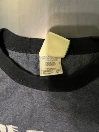 Camiseta The Beatles Talla XL