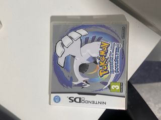 Pokémon Edición Plata Soulsilver DS