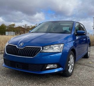 Skoda Fabia 2020