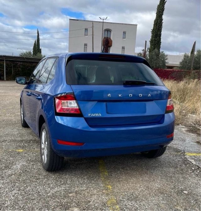 Skoda Fabia 2020