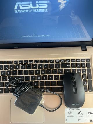 Ordenador ASUS X540L