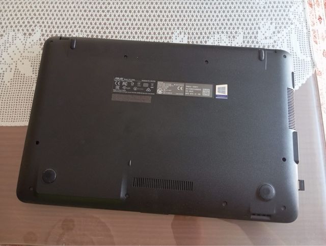 Ordenador ASUS X540L