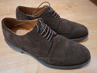 Zapatos Geox Marrones Talla 43/44