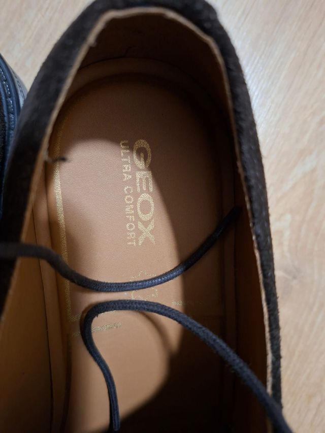 Zapatos Geox Marrones Talla 43/44