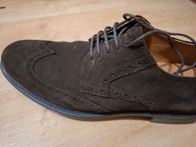 Zapatos Geox Marrones Talla 43/44