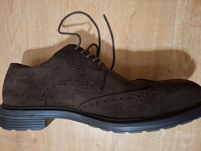 Zapatos Geox Marrones Talla 43/44