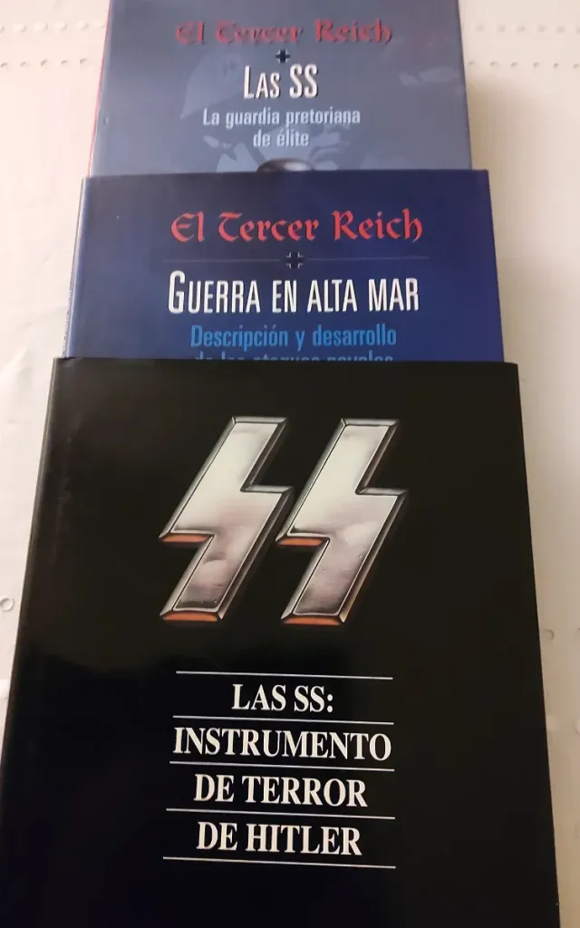 Las Ss: Instrumento De Terror De Hittler/ The S...