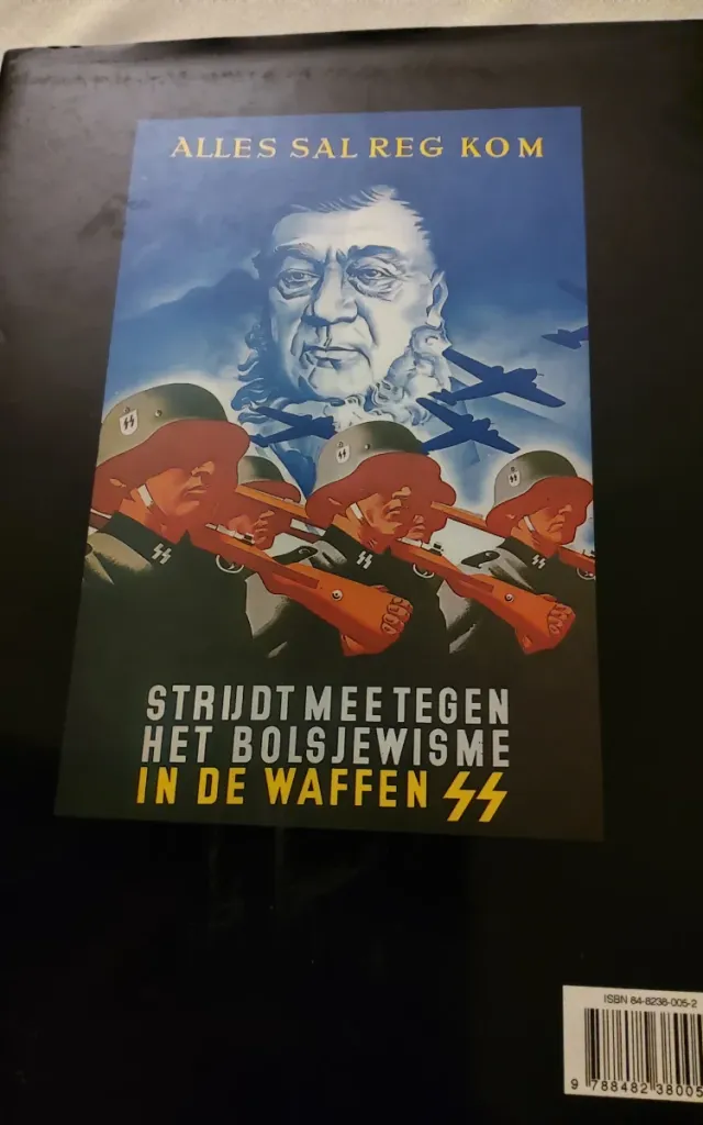 Las Ss: Instrumento De Terror De Hittler/ The S...