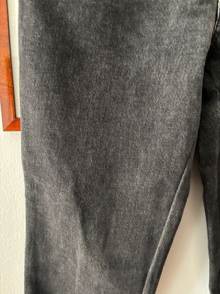 Jeans Trussardi vintage neri