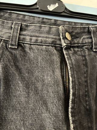 Jeans Trussardi vintage neri