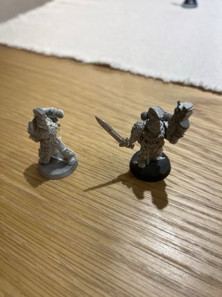 Guardia de Honor de Marneus Calgar – Warhammer 40K