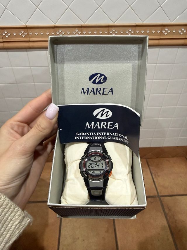 Reloj Marea Infantil Nuevo