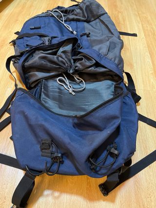 Mochila de senderismo SURVIVOR 65