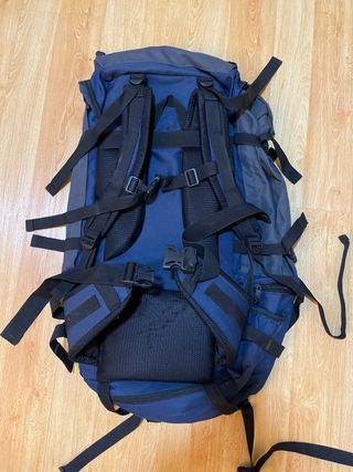 Mochila de senderismo SURVIVOR 65