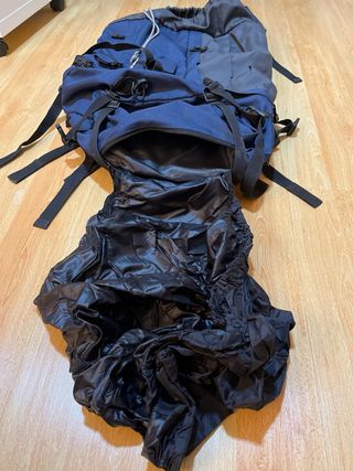 Mochila de senderismo SURVIVOR 65