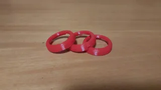 Embellecedores Fiat / Abarth 500