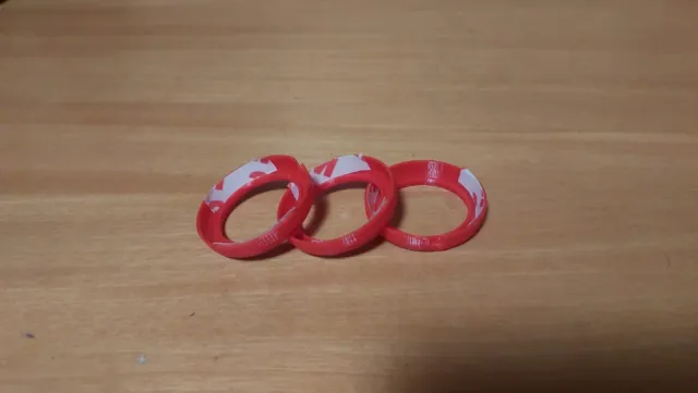 Embellecedores Fiat / Abarth 500