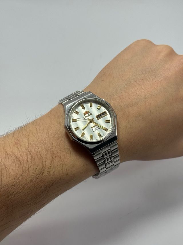 Reloj Orient 3 Estrellas Automático